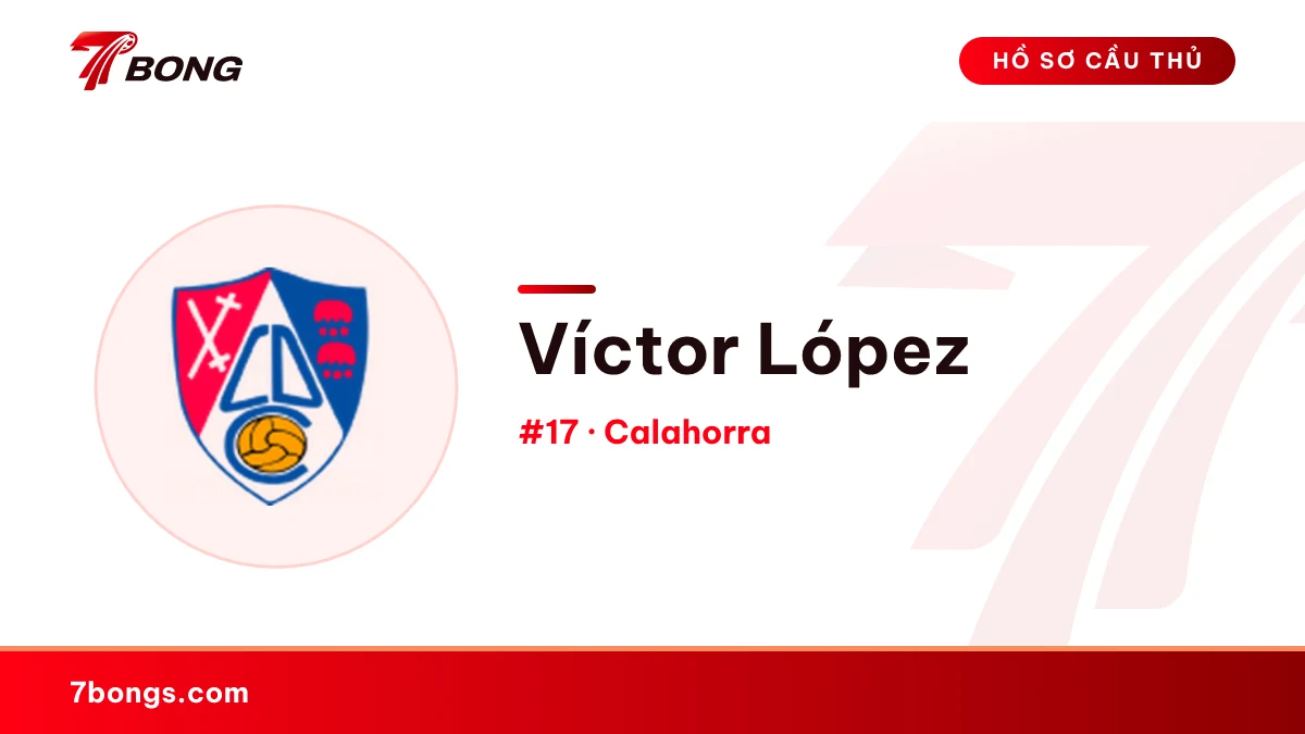 Víctor López — Calahorra