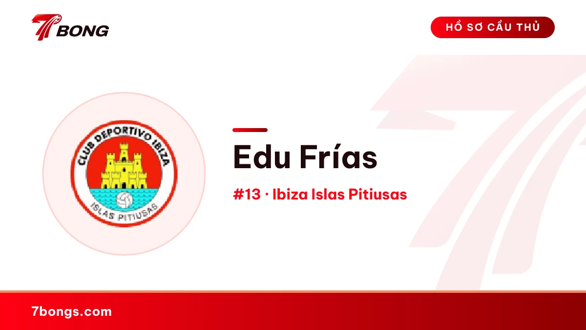 Edu Frías — Ibiza Islas Pitiusas