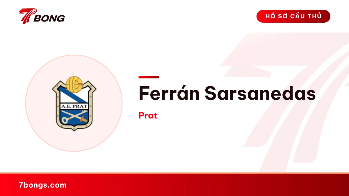 Ferrán Sarsanedas — Prat