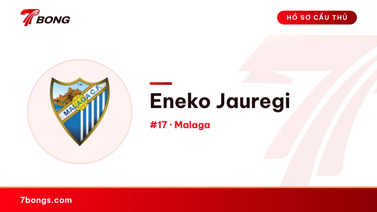 Eneko Jauregi — Malaga