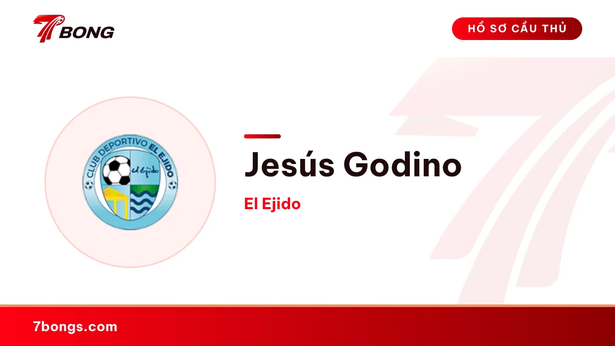 Jesús Godino — El Ejido