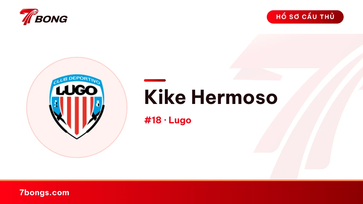Kike Hermoso — Lugo