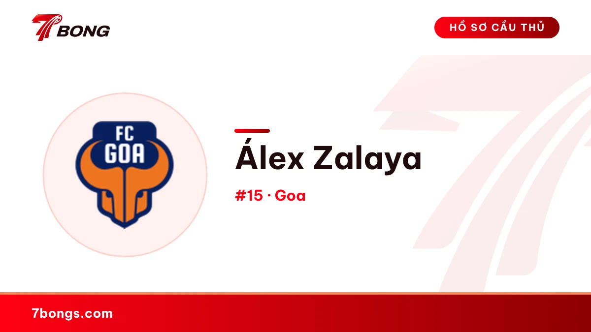 Álex Zalaya — Goa
