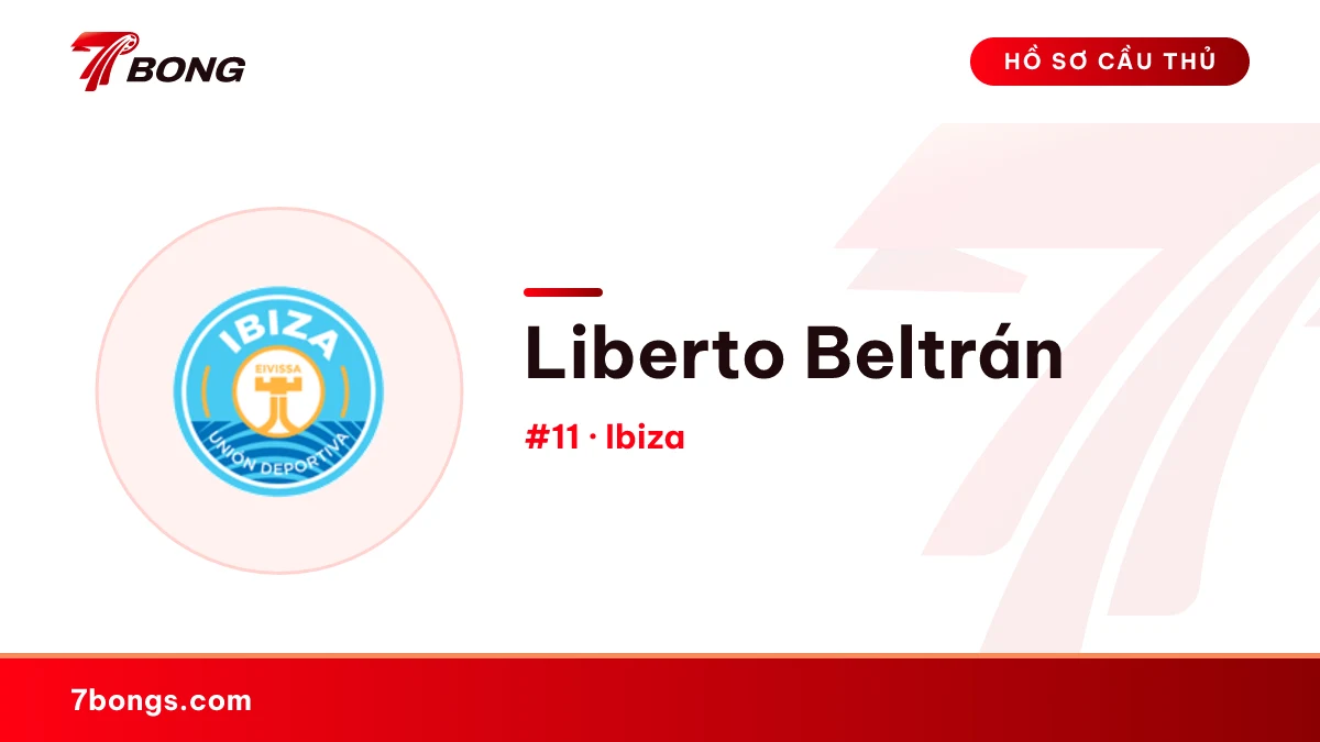Liberto Beltrán — Ibiza