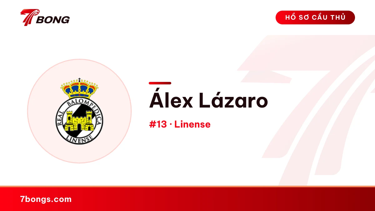 Álex Lázaro — Linense