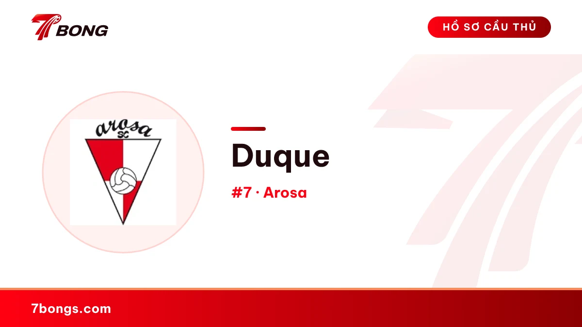 Duque — Arosa