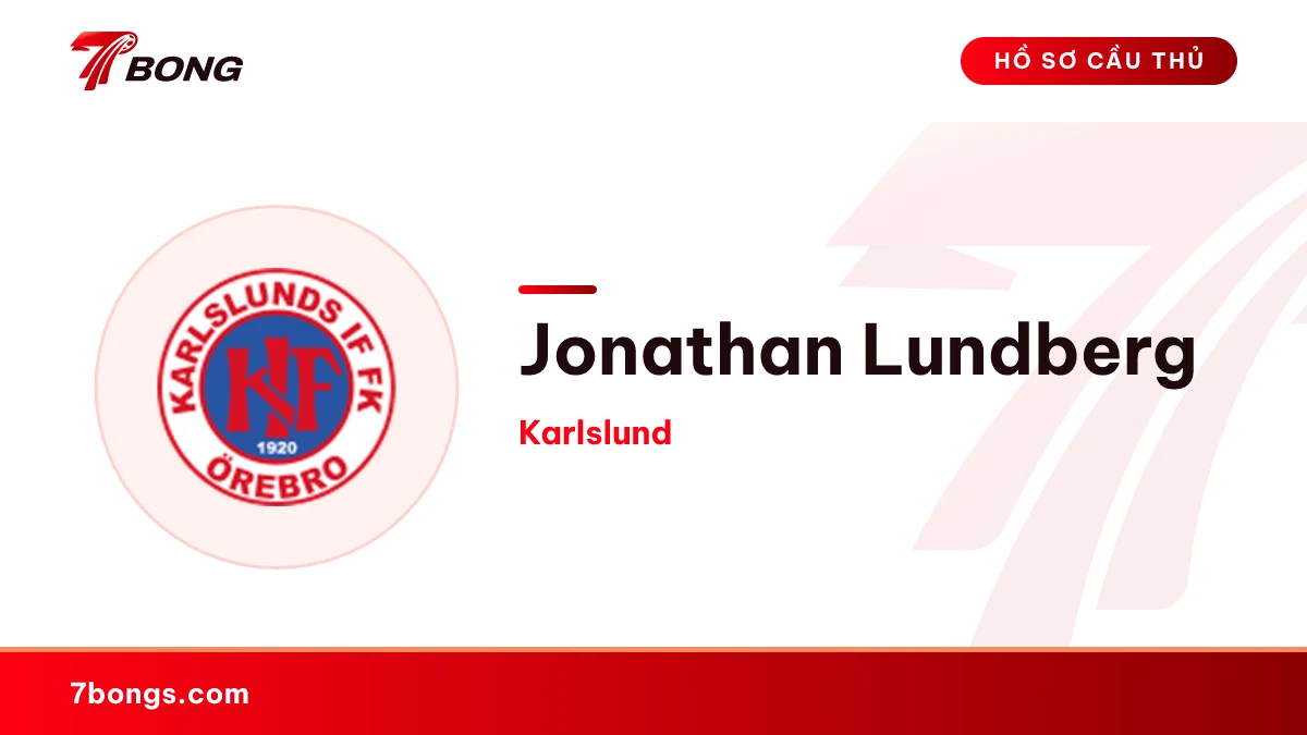 Jonathan Lundberg — Karlslund