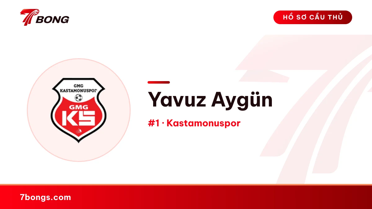 Yavuz Aygün — Kastamonuspor