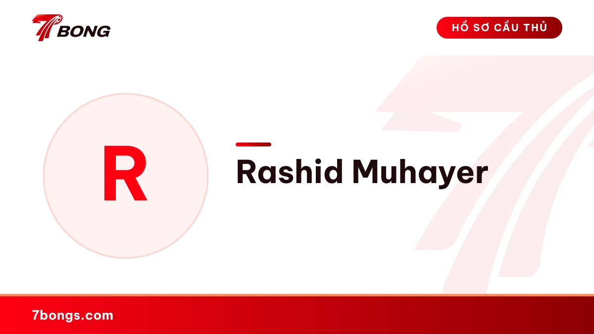Rashid Muhayer