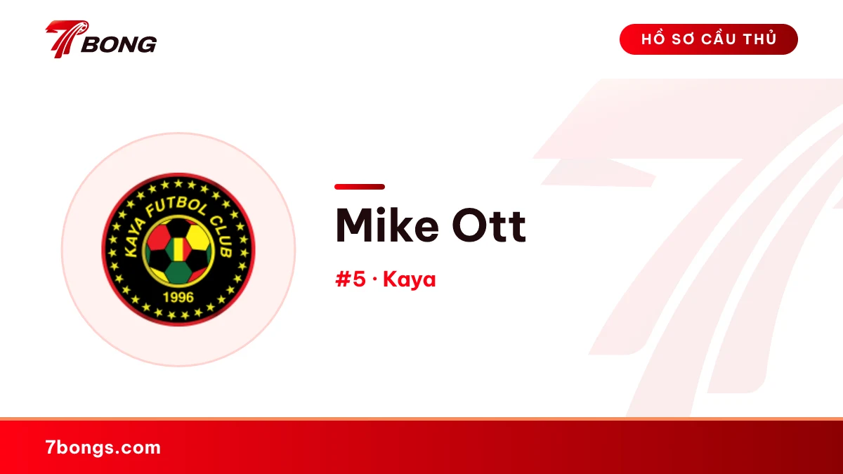 Mike Ott — Kaya