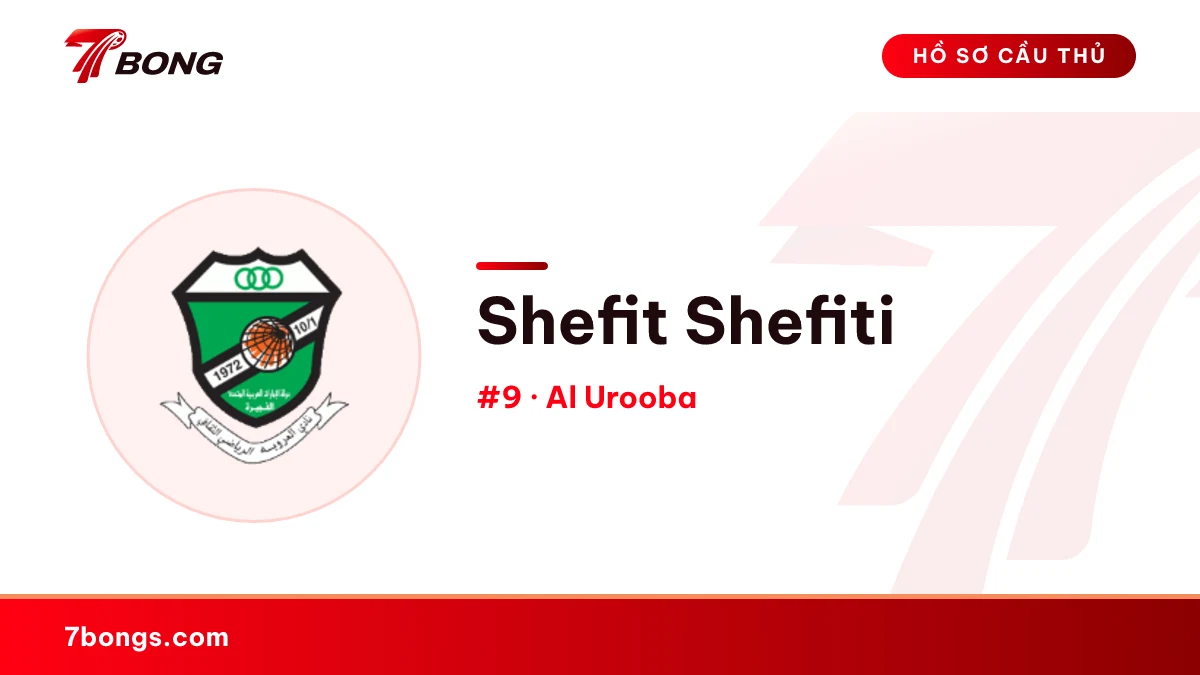 Shefit Shefiti — Al Urooba