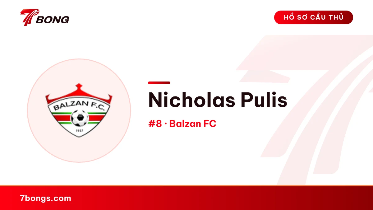 Nicholas Pulis — Balzan FC