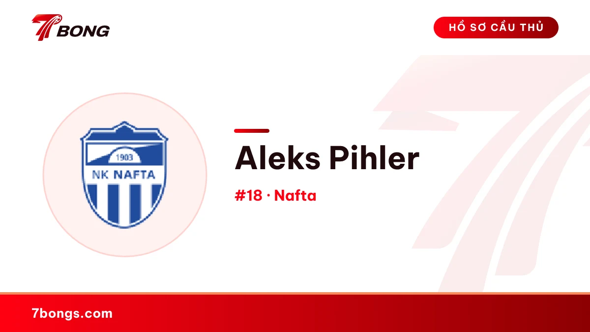 Aleks Pihler — Nafta