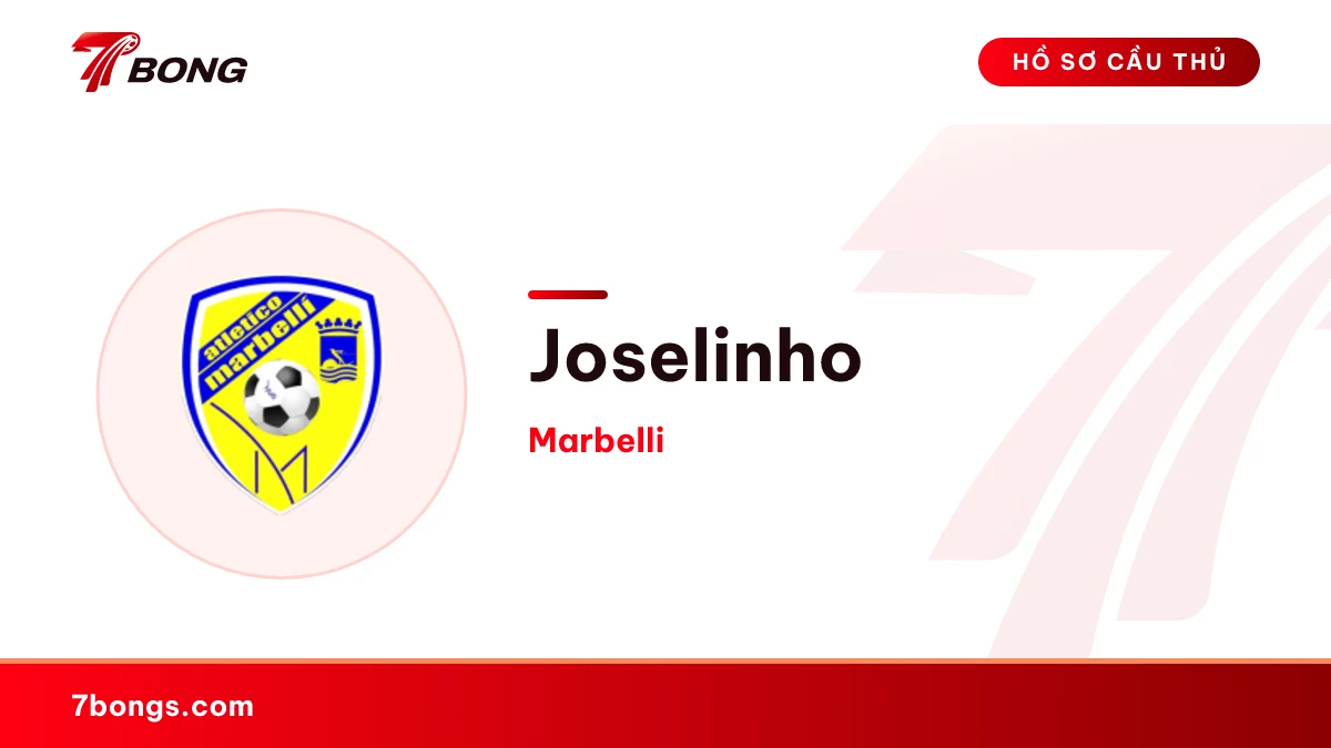 Joselinho — Marbelli