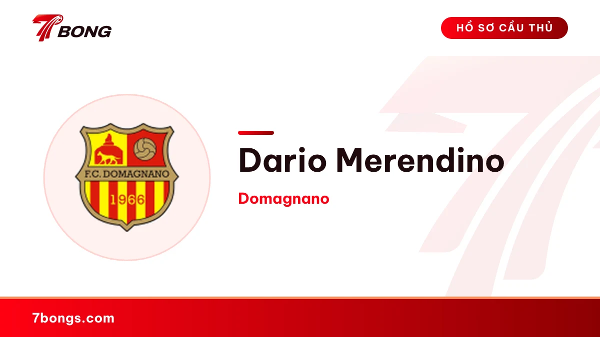 Dario Merendino — Domagnano