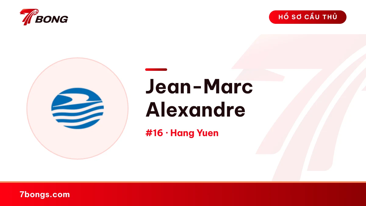 Jean-Marc Alexandre — Hang Yuen