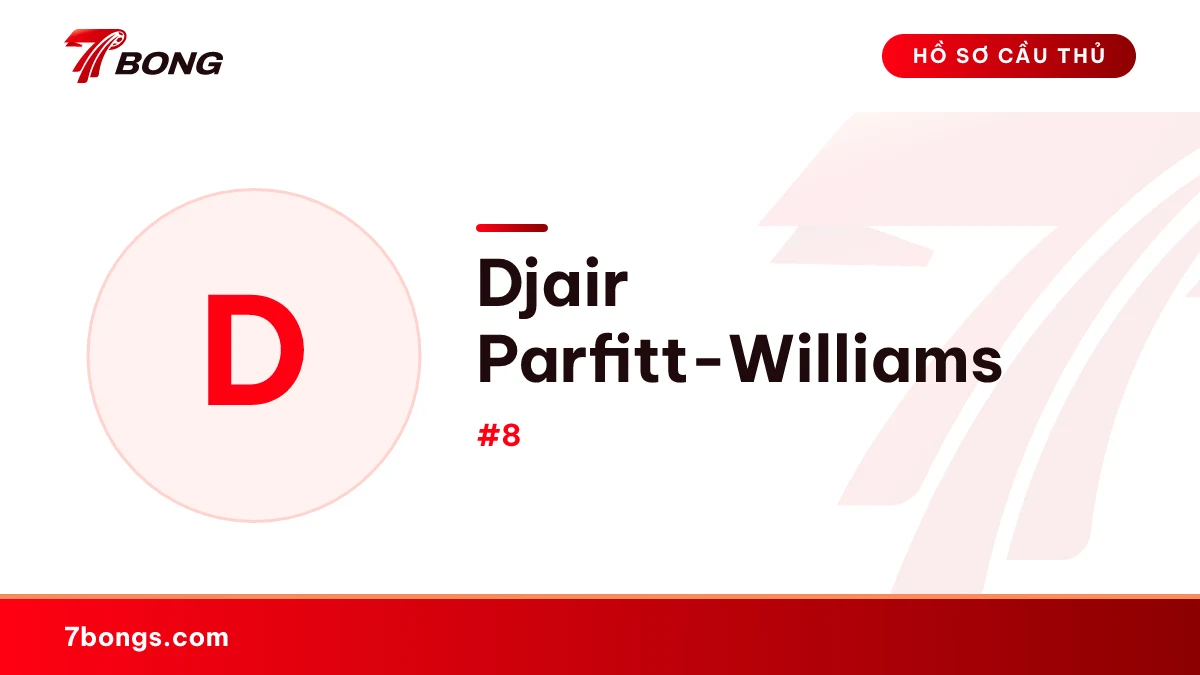 Djair Parfitt-Williams