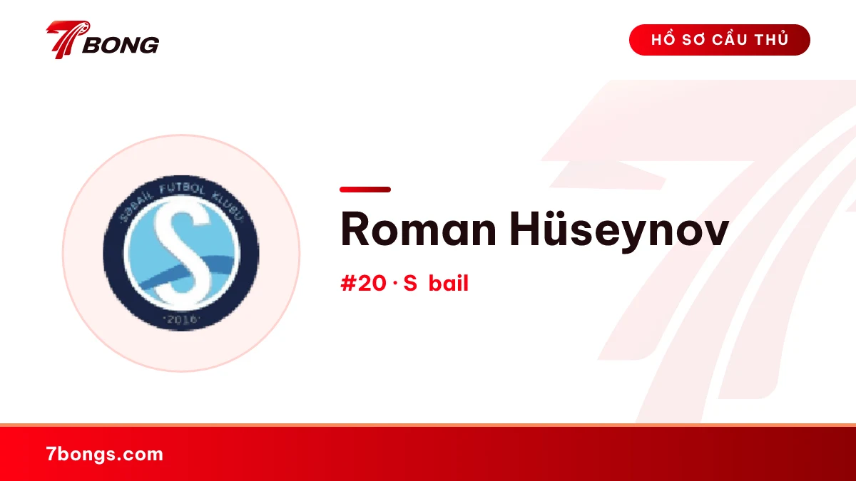 Roman Hüseynov — Səbail