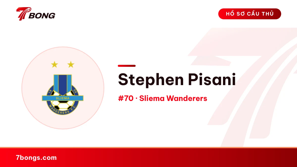 Stephen Pisani — Sliema Wanderers