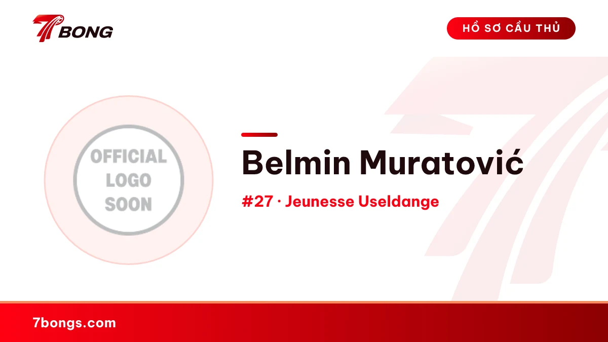 Belmin Muratović — Jeunesse Useldange