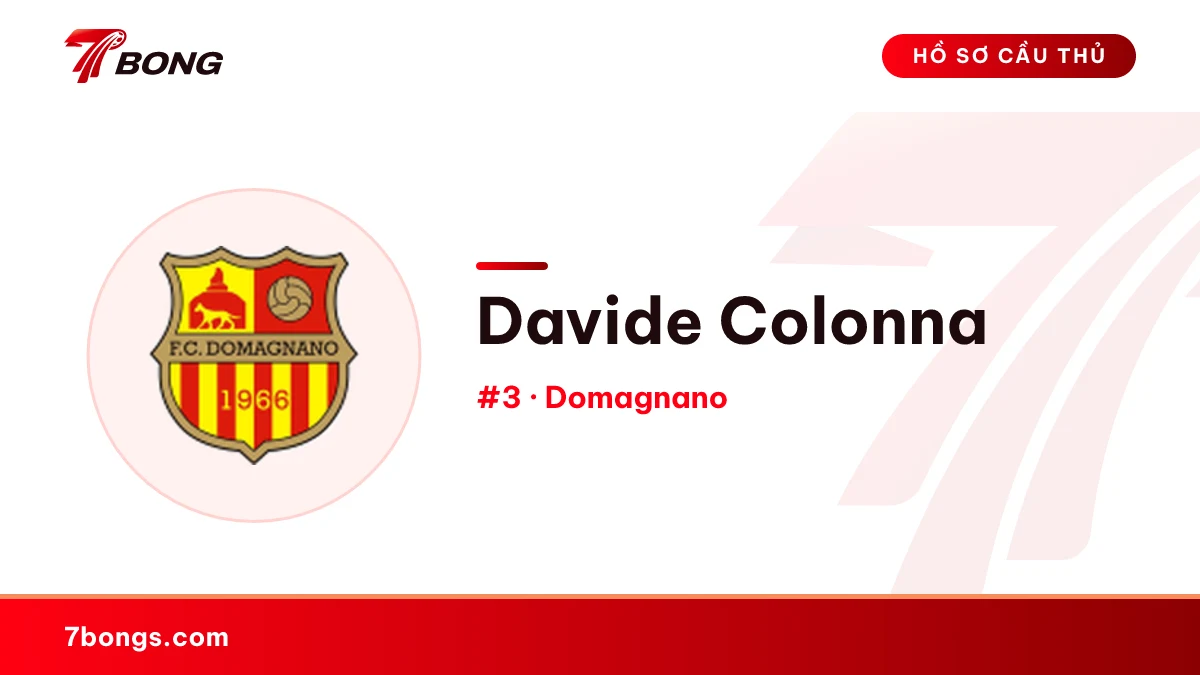 Davide Colonna — Domagnano