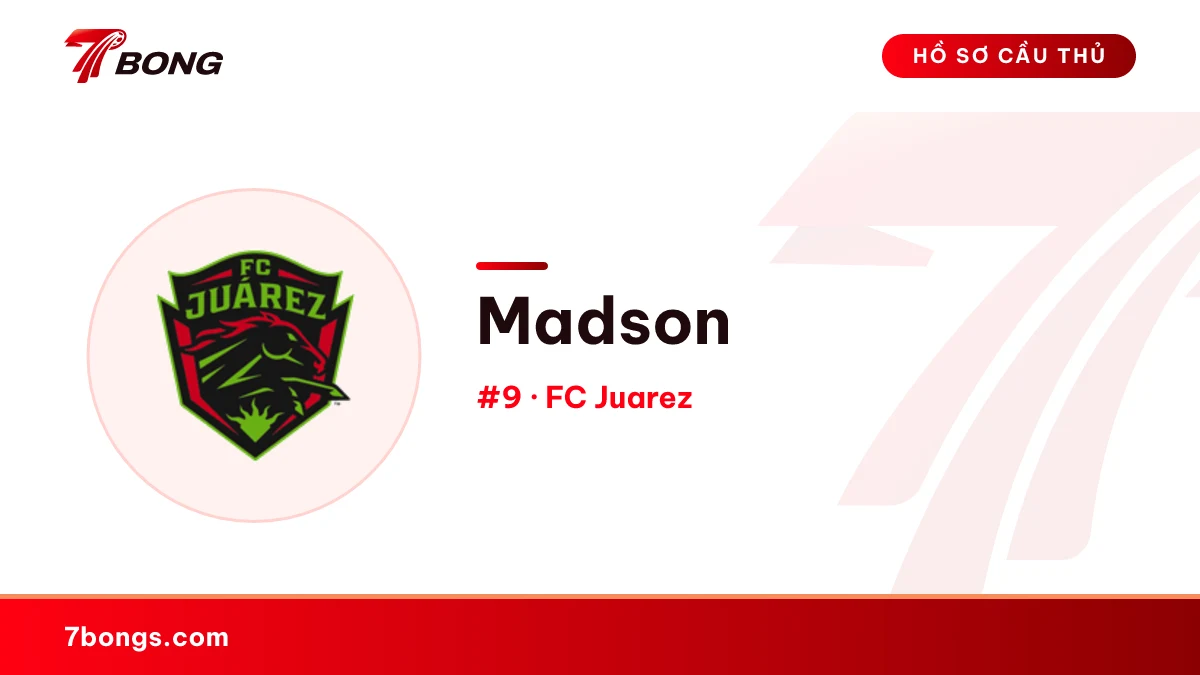 Madson — FC Juarez