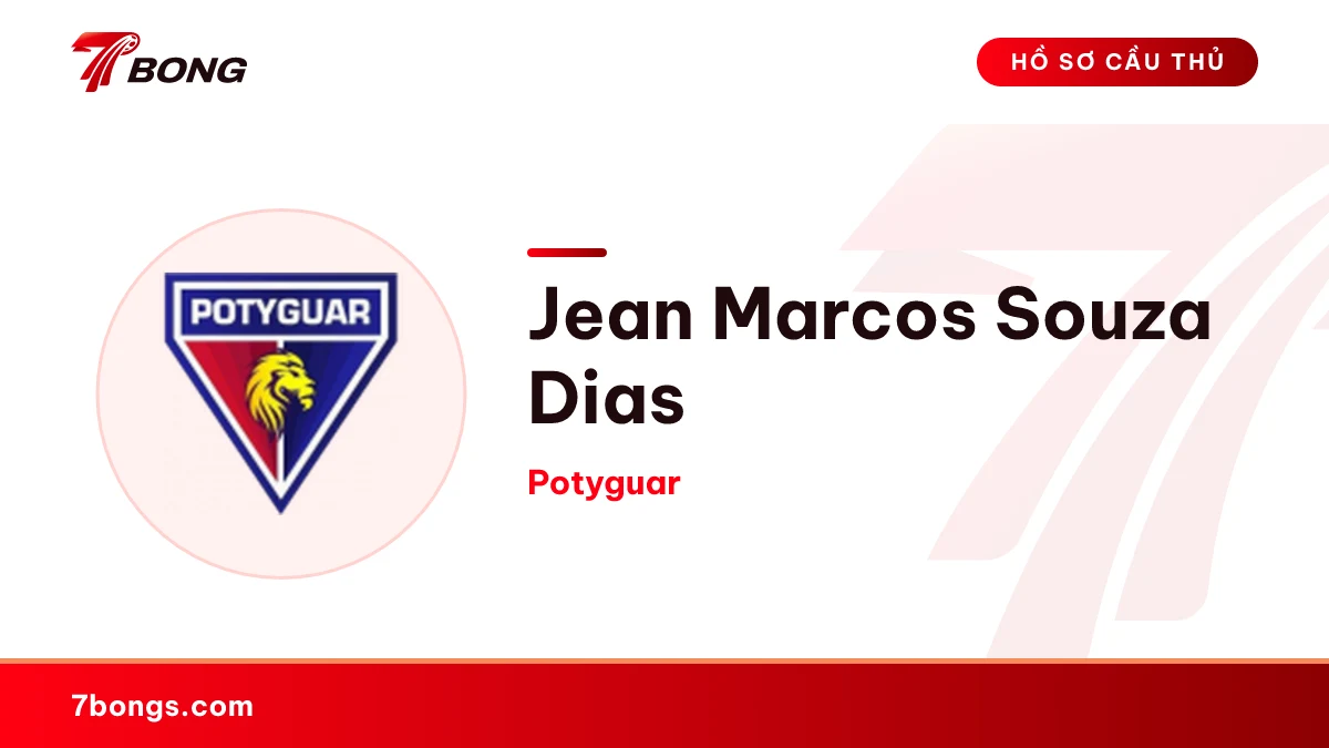 Jean Marcos Souza Dias — Potyguar