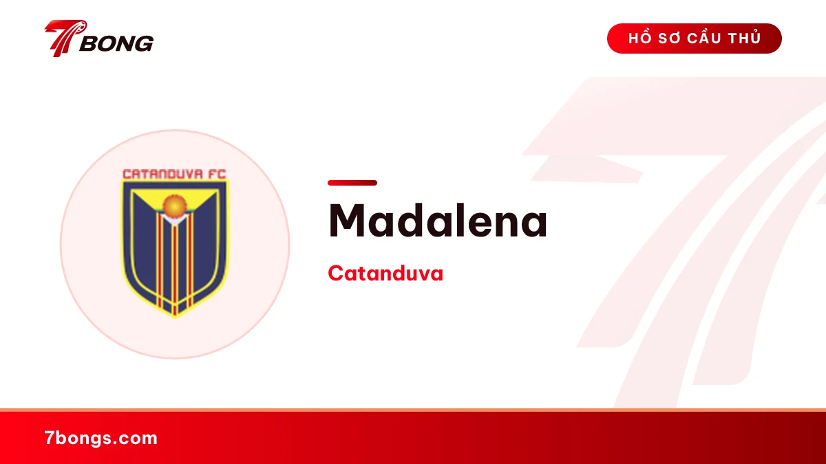 Madalena — Catanduva