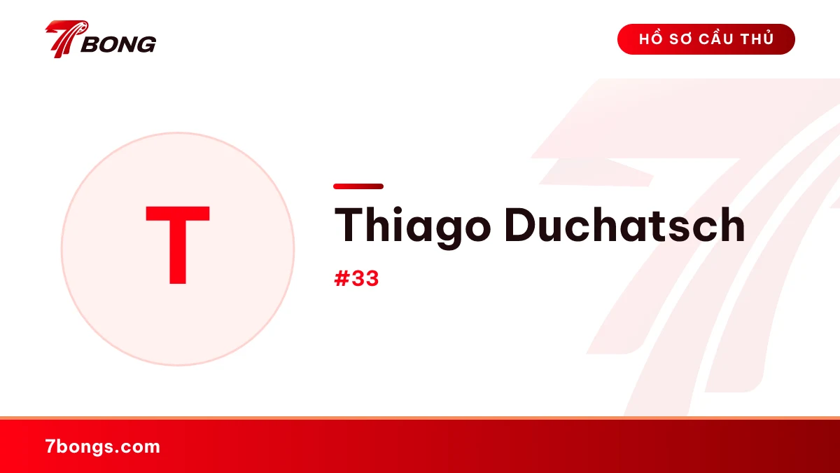 Thiago Duchatsch