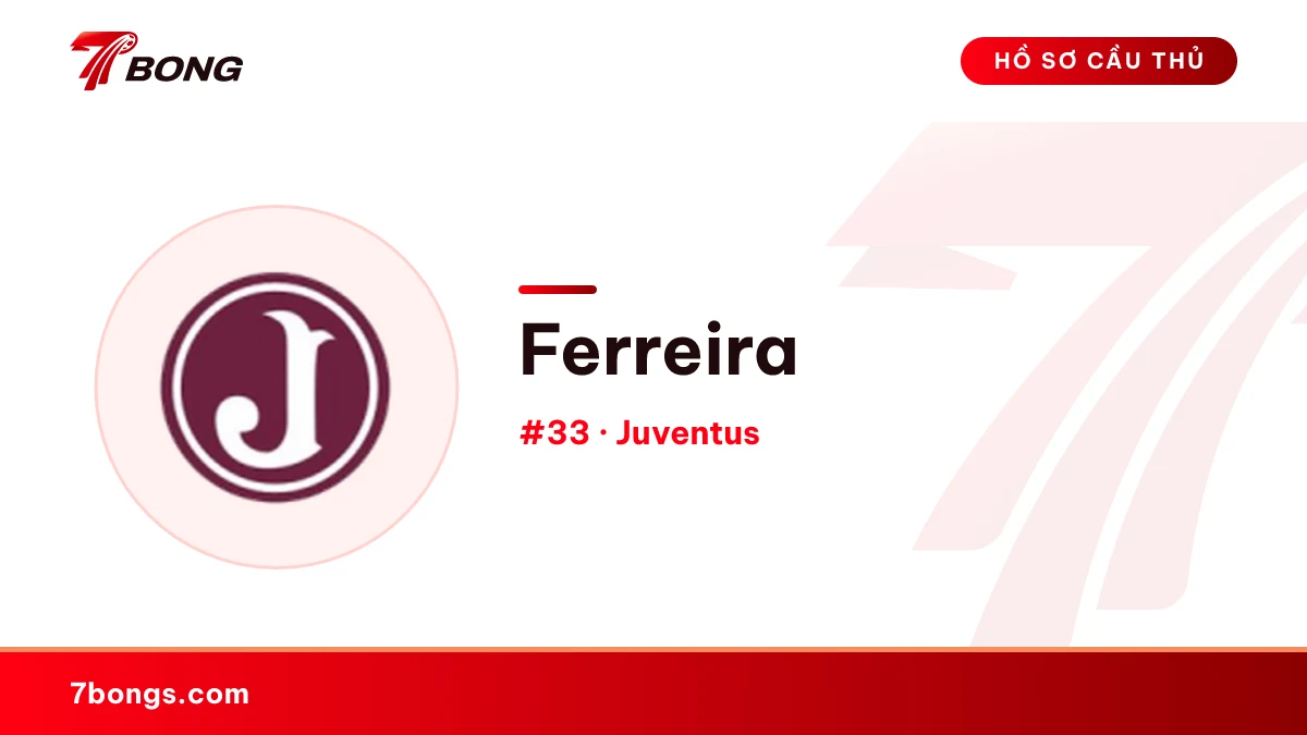 Ferreira — Juventus