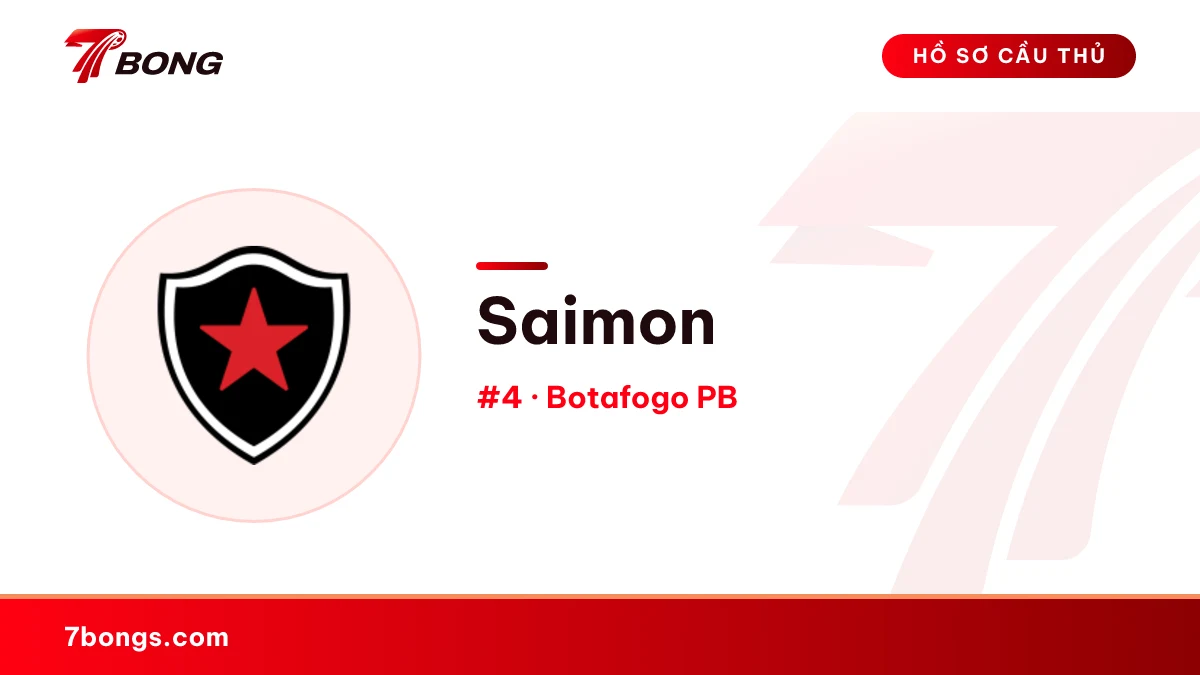 Saimon — Botafogo PB