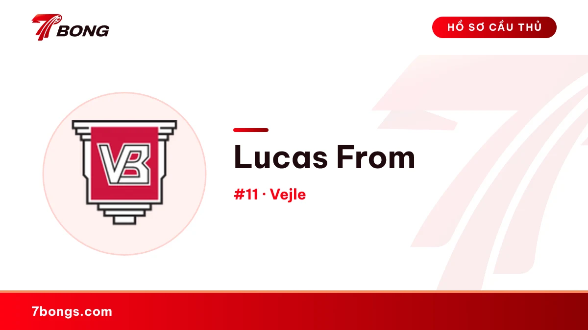 Lucas From — Vejle