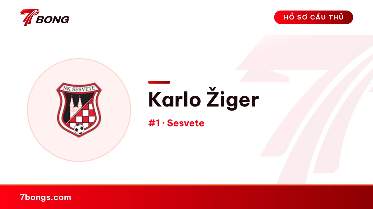 Karlo Žiger — Sesvete