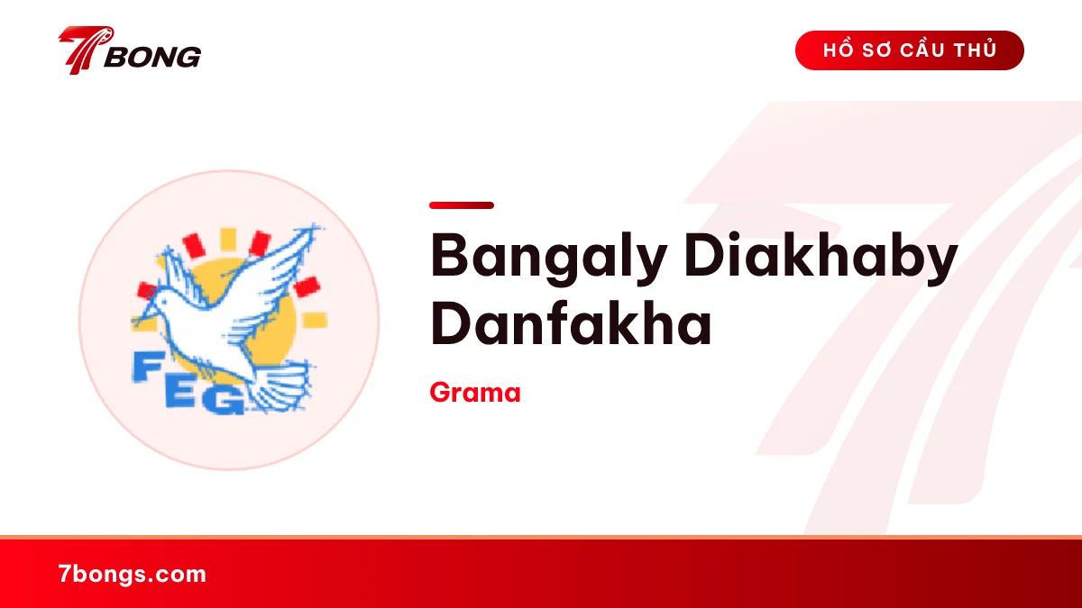 Bangaly Diakhaby Danfakha — Grama
