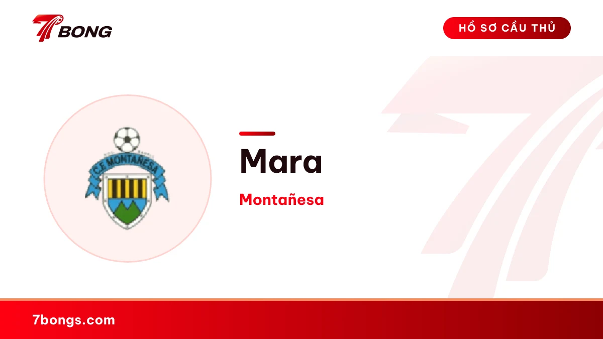 Mara — Montañesa