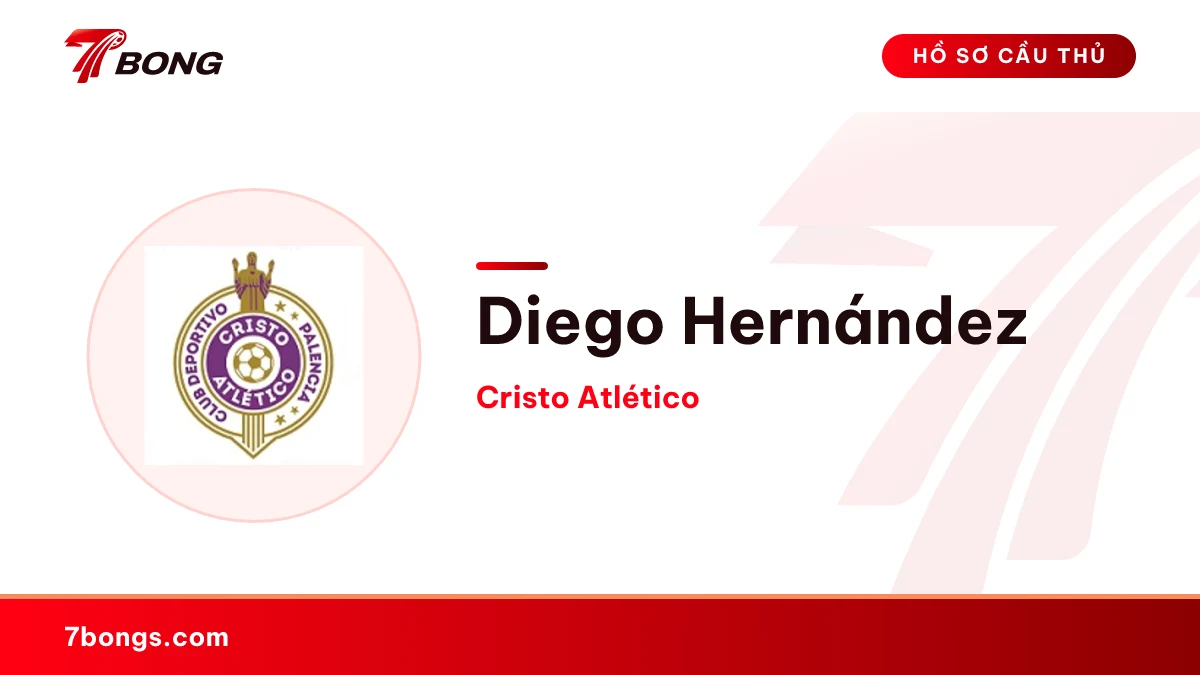 Diego Hernández — Cristo Atlético