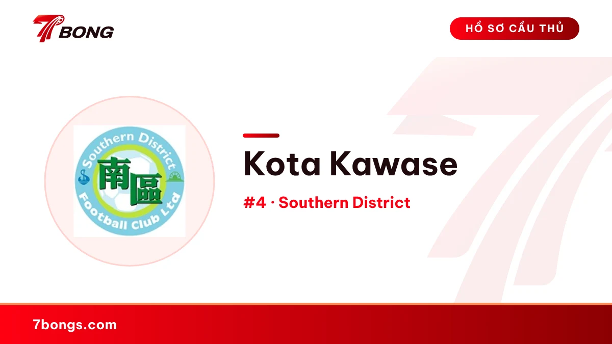 Kota Kawase — Southern District