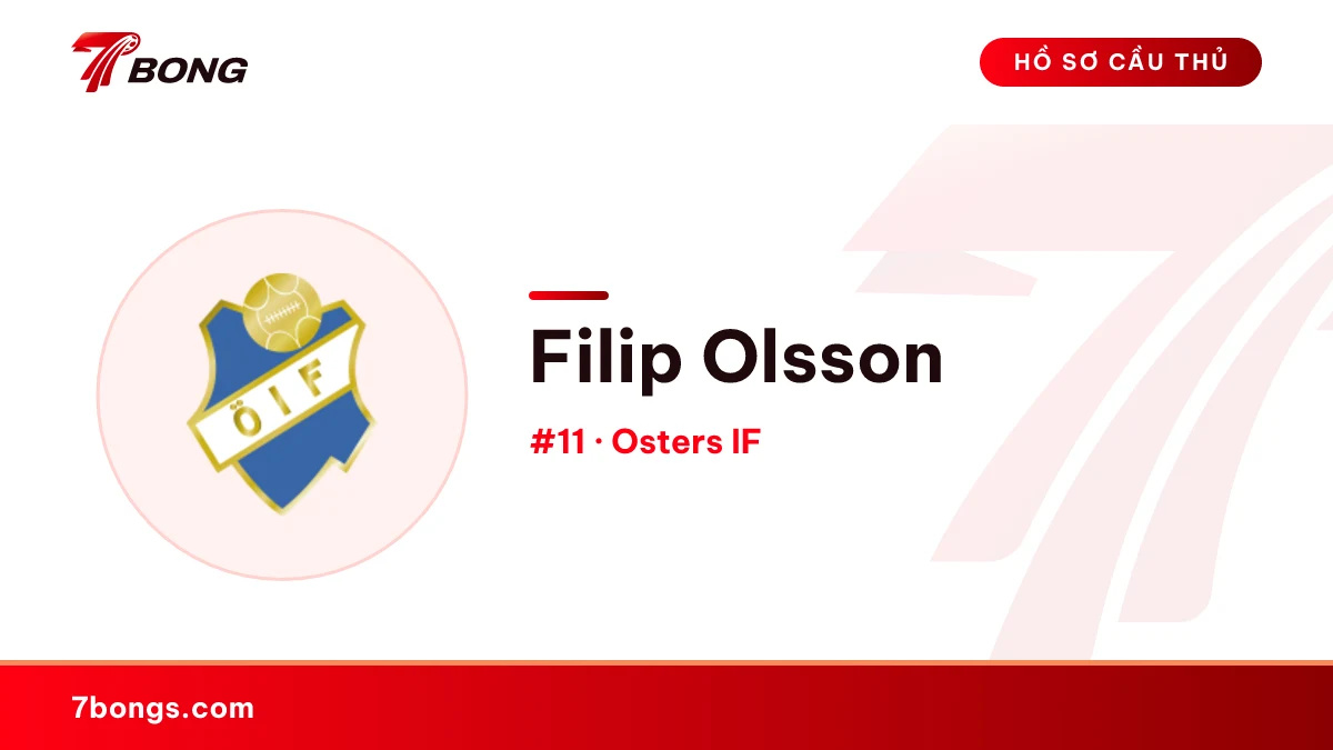 Filip Olsson — Osters IF