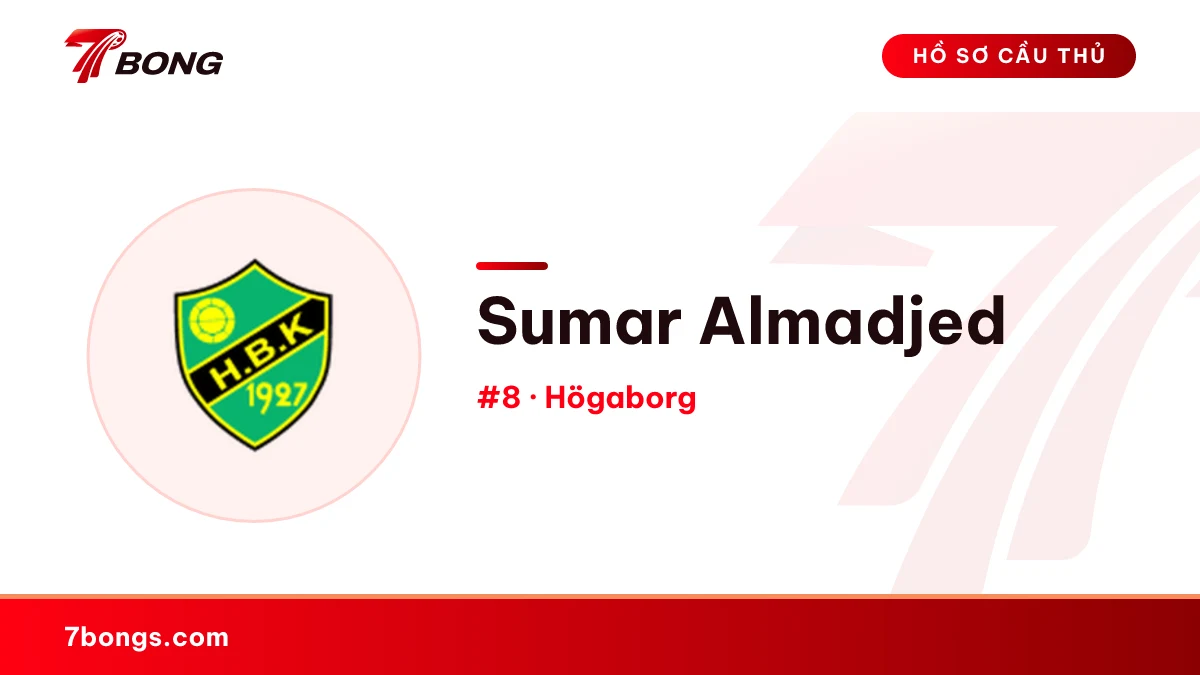 Sumar Almadjed — Högaborg