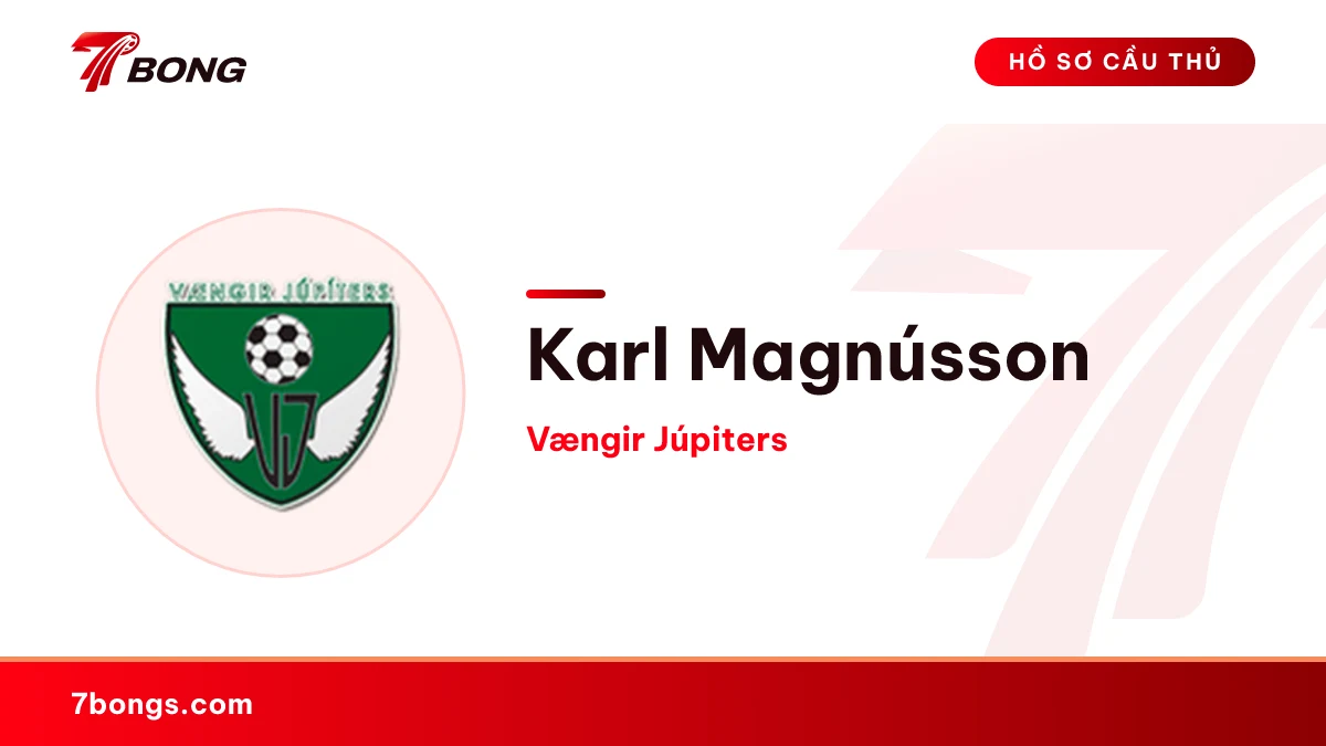 Karl Magnússon — Vængir Júpiters