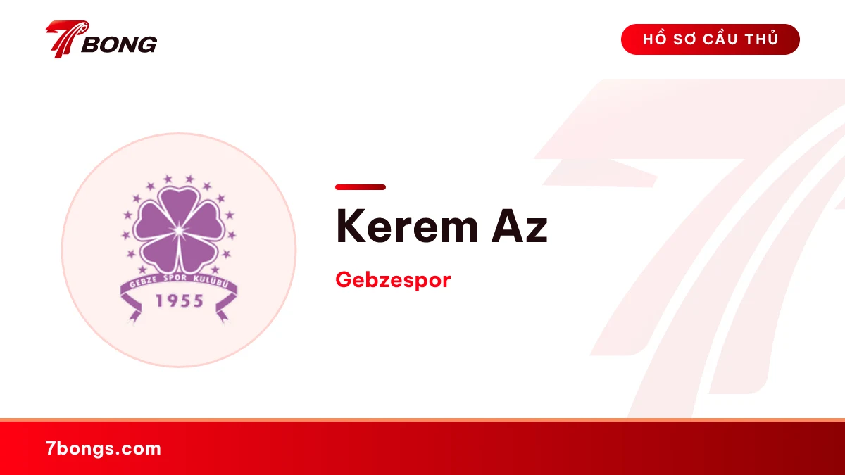 Kerem Az — Gebzespor