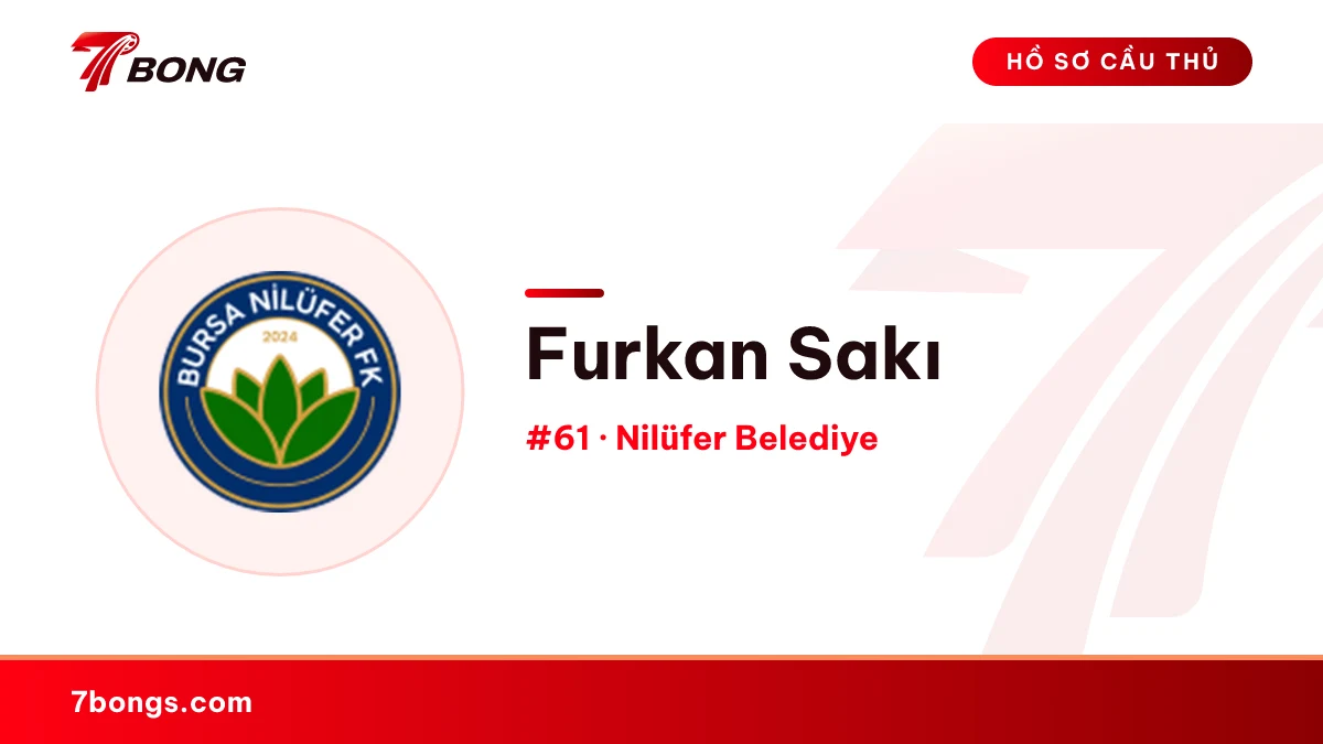 Furkan Sakı — Nilüfer Belediye