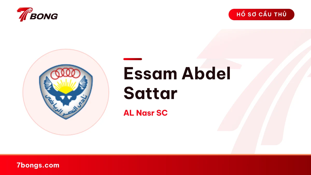 Essam Abdel Sattar — AL Nasr SC