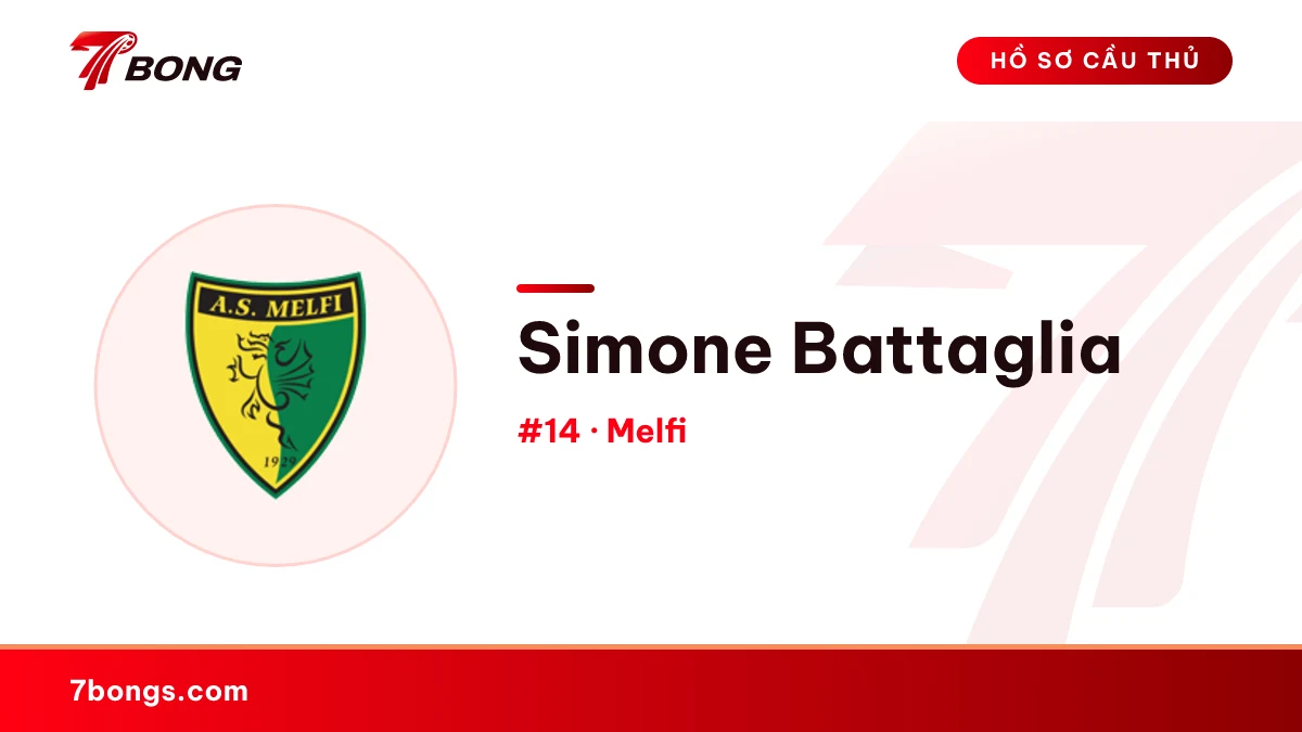 Simone Battaglia — Melfi