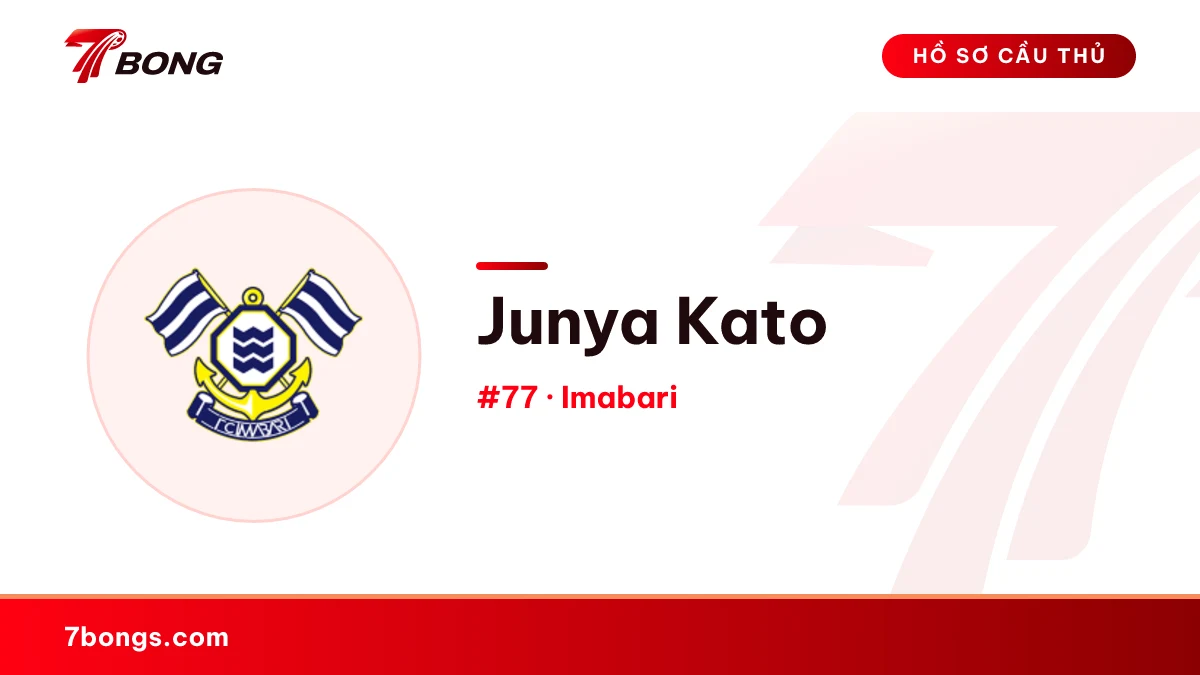 Junya Kato — Imabari