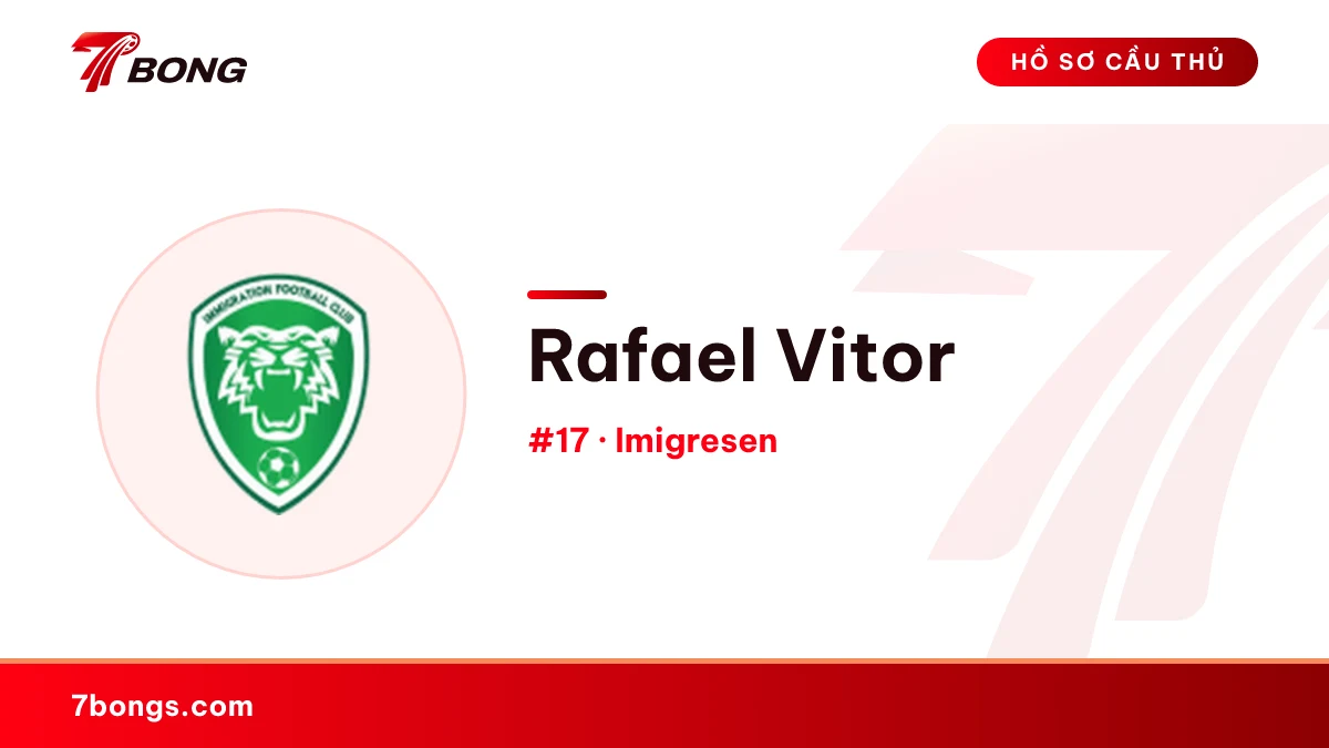 Rafael Vitor — Imigresen