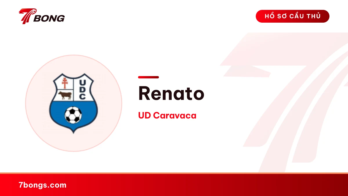 Renato — UD Caravaca
