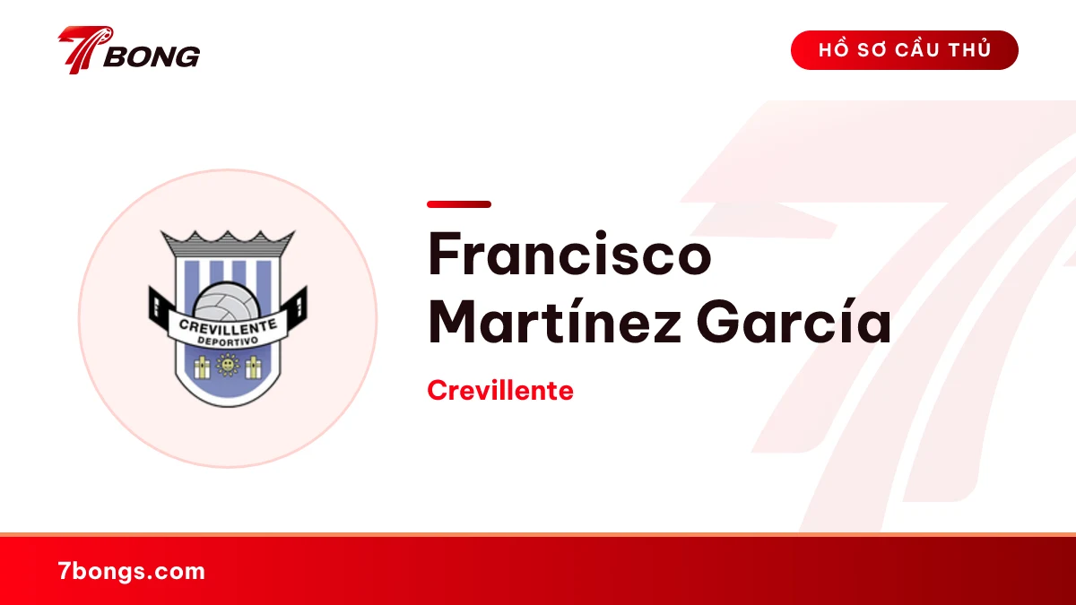 Francisco Martínez García — Crevillente