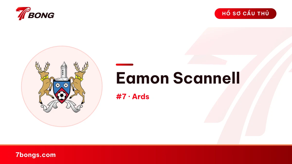 Eamon Scannell — Ards