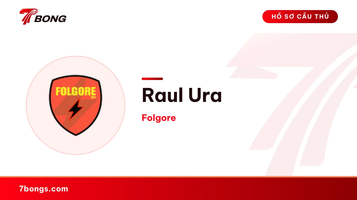 Raul Ura — Folgore